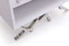 Modrest Legend Modern White Nightstand Model VGVCN8111-WHT