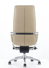 Modrest Nadella Modern Beige High Back Executive Office Chair Model VGFU-FK003-A-BG-OFF-CH