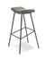 Modrest Nance Modern Brown Bar Stool Model VGDWJ1106-BRN-BS