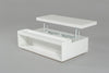 Nancy Modern White Coffee Table Model VGWCP210A