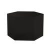 Modrest Newmont Small Black High Gloss End Table Model VGBBMND-CT23-BLK-ET