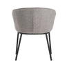 Modrest Nillie Modern Grey Dining Chair Model VGFH-129172-GB-DC
