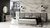 Nova Domus Maranello Modern Grey Bed Model VGMAMQT-S25-BR-121-GRY-BED
