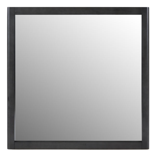 Nova Domus Santa Monica Modern Grey Wash Mirror Model VGMA-BR-144-MIR-GRY