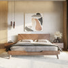 Nova Domus Soren Modern Walnut Bed Model VGMABR-89