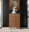 Nova Domus Soria Mid Century Walnut Chest Model VGMABR-32-CHST