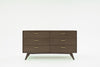 Modrest Novak Modern Dark Oak Dresser Model VGLBNANT-DR160