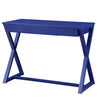 ACME Nalo Twilight Blue Writing Desk(Same AC00919) Model OF00173