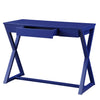 ACME Nalo Twilight Blue Writing Desk(Same AC00919) Model OF00173