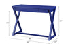 ACME Nalo Twilight Blue Writing Desk(Same AC00919) Model OF00173