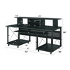 ACME Megara Black Music Desk Model OF00987