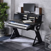 ACME Humanity Black Music Desk Model OF00991