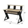 ACME Humanity Natural & Black Music Desk Model OF00992