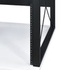 ACME Megara White & Black Music Desk Model OF00995