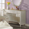 ACME Pearl Pearl White Desk Model OF02441