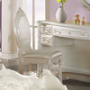 ACME Pearl Pearl White Office Chair Model OF02443