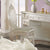 ACME Pearl Pearl White Office Chair Model OF02443