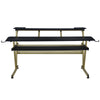 ACME Saida Black Music Desk Model OF02747