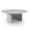 Renava Onza Outdoor White Coffee Table Model VGVK-CTA009-XL-WHT