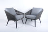Renava Panama Modern Outdoor Sofa Set Model VGPD-296.01-SET