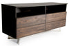 Modrest Wharton Modern Dark Aged Oak Dresser Model VGEDPB16003