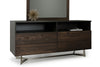 Modrest Wharton Modern Dark Aged Oak Dresser Model VGEDPB16003