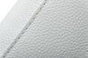 Divani Casa Pella Modern White Italian Leather U Shaped Sectional Sofa Model VGCA5106-LAF