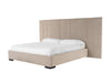 Modrest Penelope Modern Grey Velvet Bed Model VGVCBD2312