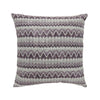 Furniture of America Lindy Purple Contemporary Throw Pillow Model PL6033PR-L-2PK