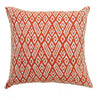 Furniture of America Cici Red Contemporary Pillow (2/Box) Model PL683RD-S-2PK