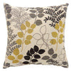 Furniture of America Jill Yellow/Multi Contemporary Pillow (2/Box) Model PL687L-2PK