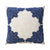 Furniture of America Beth Beige/Indigo Contemporary Throw Pillow Model PL8009-2PK