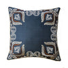 Furniture of America Dina Navy Contemporary Throw Pillow Model PL8034-2PK