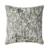 Furniture of America Snow Silver/Gray Contemporary Throw Pillow Model PL8036-2PK