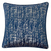Furniture of America Belle Blue Contemporary Accent Pillow Model PL8066-2PK