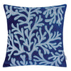 Furniture of America Dolly Blue Novelty Accent Pillow Model PL8079-2PK