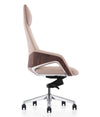 Prost Modern Beige High Back Executive Office Chair