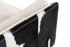 Divani Casa Pueblo Modern Cow Hide Sofa Model VGODZW-20028-S
