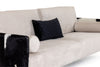 Divani Casa Pueblo Modern Cow Hide Sofa Model VGODZW-20028-S