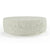 Modrest Quarry Modern Off White Round Coffee Table Model VGVC-CT112