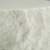Modrest Quarry Modern Off White Round Coffee Table Model VGVC-CT112