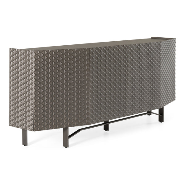 Raphael Modern Silver Buffet