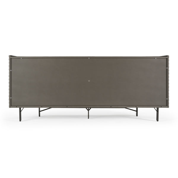 Raphael Modern Silver Buffet
