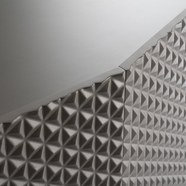 Raphael Modern Silver Buffet