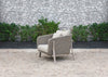 Renava Carillo Outdoor Beige Wicker Sofa Set Model VGATRASF-148
