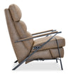 Hooker Furniture Living Room Elixir Power Recliner with Power Headrest Model RC425-PH-084