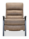Hooker Furniture Living Room Elixir Power Recliner with Power Headrest Model RC425-PH-084