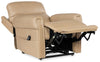 Hooker Furniture Living Room Carroll Power Recliner with Power Headrest, Lumbar & Lift Model RC603-PHLL4-082
