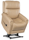 Hooker Furniture Living Room Carroll Power Recliner with Power Headrest, Lumbar & Lift Model RC603-PHLL4-082