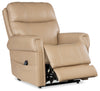 Hooker Furniture Living Room Carroll Power Recliner with Power Headrest, Lumbar & Lift Model RC603-PHLL4-082